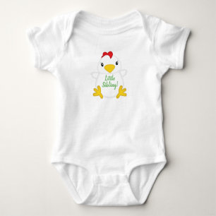 Chicken Baby Shower Farm T Shirt