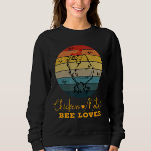 Chicken Backyard Hen Bee Bebiodlingseper HonungsAd T Shirt