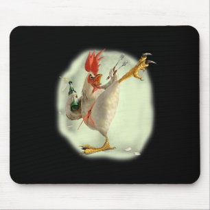 Chicken Beer Karate Coola Chicken Funny Chicke Musmatta