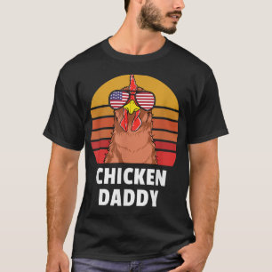 Chicken Best kluckin pappa någonsin T Shirt