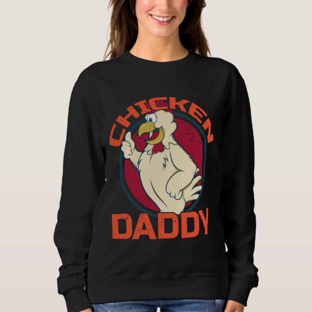 Chicken Bir T Shirt (Framsida)