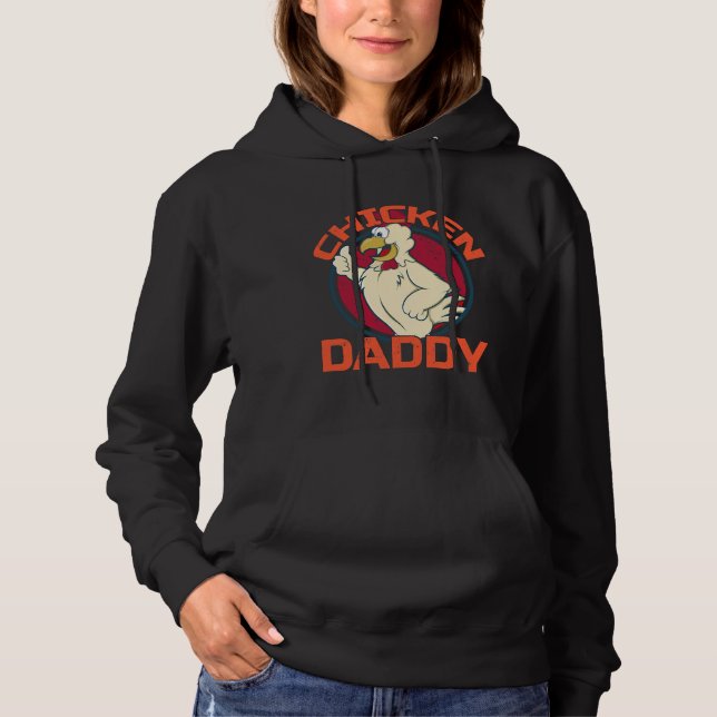 Chicken Bir T Shirt (Framsida)