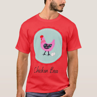 Chicken Chef  T Shirt