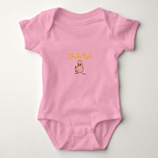 chicken chickar härskar tee
