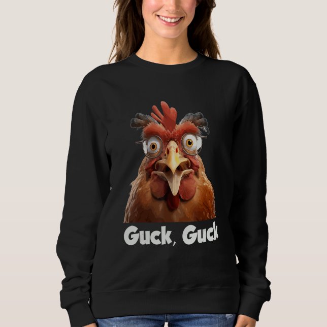 Chicken Chicken Farmers Poultry Breeder Men Women T Shirt (Framsida)
