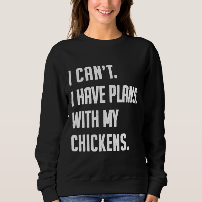 Chicken Chicken Kärlek Cute Farmer T Shirt (Framsida)