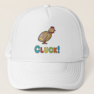 Chicken Cluck Keps