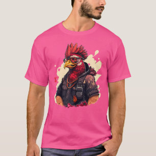 Chicken Coola Rap Hip hop Rb Rapper. T Shirt