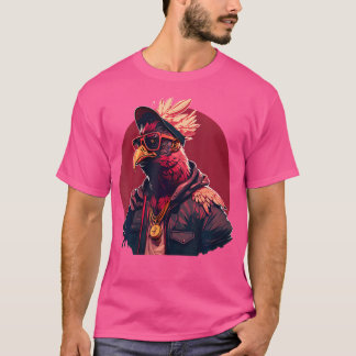 Chicken Coola Rap Hip hop Rb Rapper T Shirt