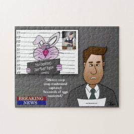 Chicken Coop Coup Masterouse Puzzle Pussel