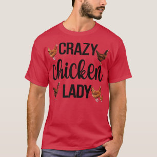 Chicken Dam Chicken Mamma Chicken Farmer Chicken M T Shirt