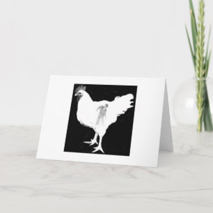 Chicken Dance Kort