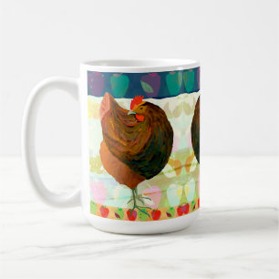 Chicken Dance Mugg