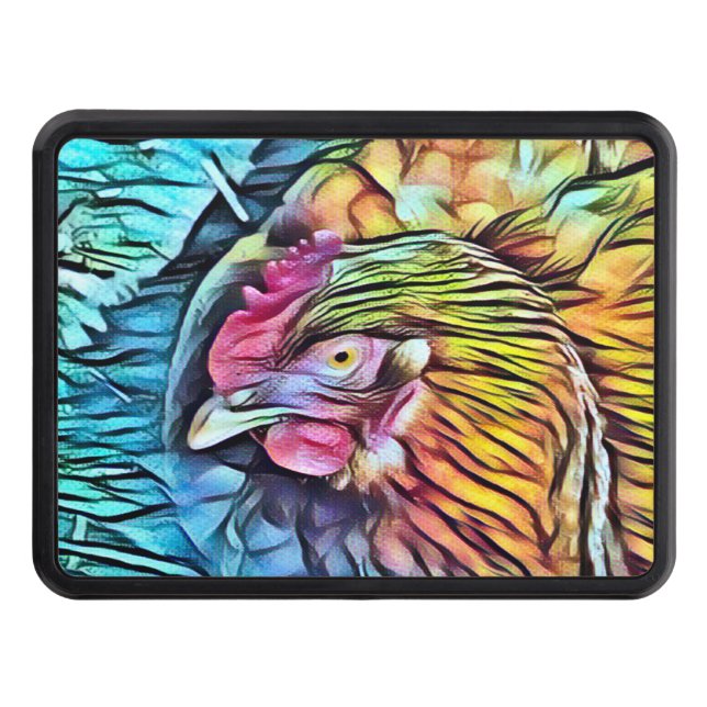 CHICKEN DRAGKROKSSKYDD (Framsidan)