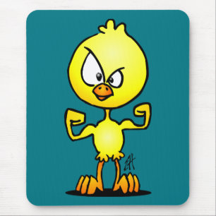Chicken driver musmatta