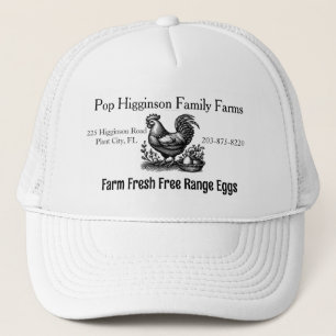 Chicken Farm Keps