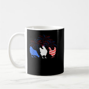 Chicken Farmer - I Poop Breakfast - Farm Fresh Egg Kaffemugg