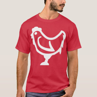 Chicken Farmer T Shirt