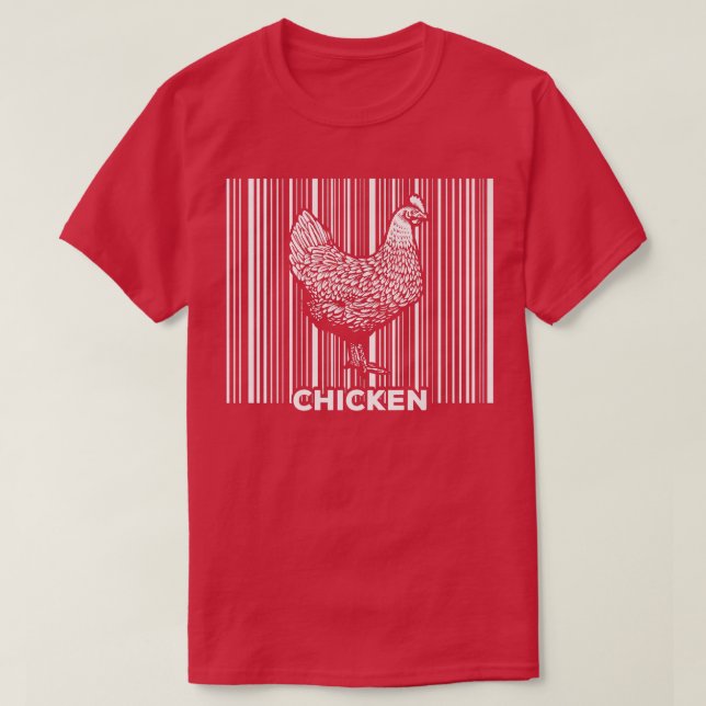 Chicken Farming  Hen Rooster Chicken Farmer  T Shirt (Design framsida)