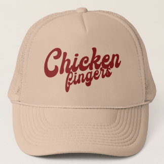 Chicken Finger Keps