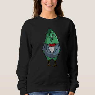 Chicken Frankenstein Costume for Monster Halloween T Shirt