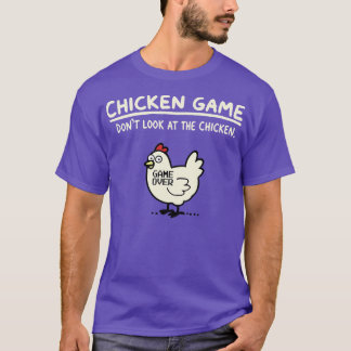 Chicken Game Hoodie T Shirt