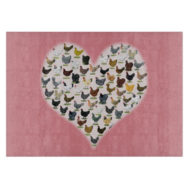 Chicken Heart (Framsidan)