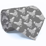 Chicken Hen Poultry Slips<br><div class="desc">En grått- och vit hönskonstruktion för höns- och fjäderfäna älskare,  jordbrukare,  småbrukare och hönspisperatörer. Originalkonst av Nic Squirrell.</div>