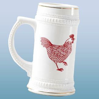 Chicken Hen Sejdel