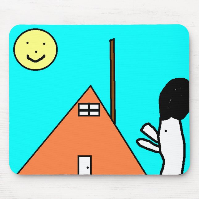 Chicken House Musmatta (Framsidan)