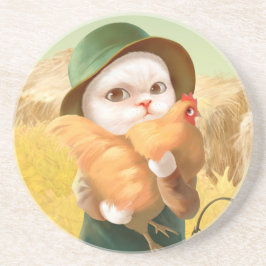 Chicken Hug Underlägg