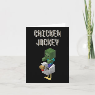Chicken Jockey 2025 Kort