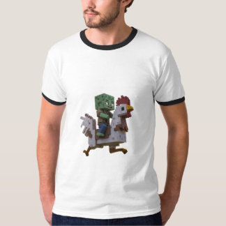 Chicken Jockey Essential T-Shirt
