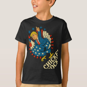 Chicken Jockey Trump Funny Meme 1 T Shirt