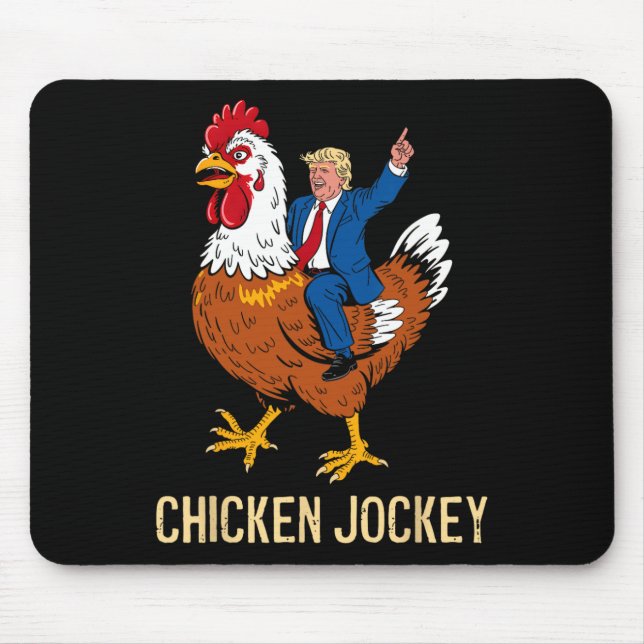 Chicken Jockey Trump Funny Meme 9 Musmatta (Framsidan)