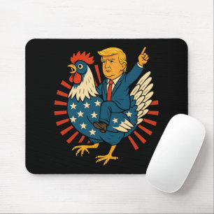 Chicken Jockey Trump Funny Meme Musmatta