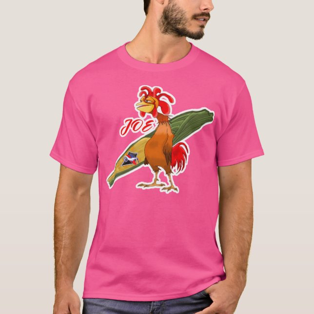 Chicken Joe T Shirt (Framsida)