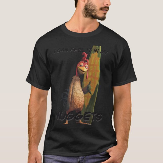 Chicken Joe T Shirt (Framsida)