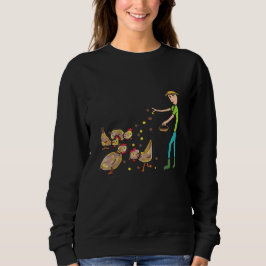 Chicken Keeping T Shirt
