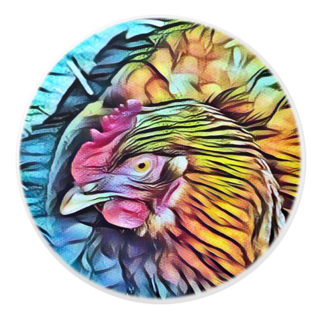 CHICKEN KNOPP (Framsidan)