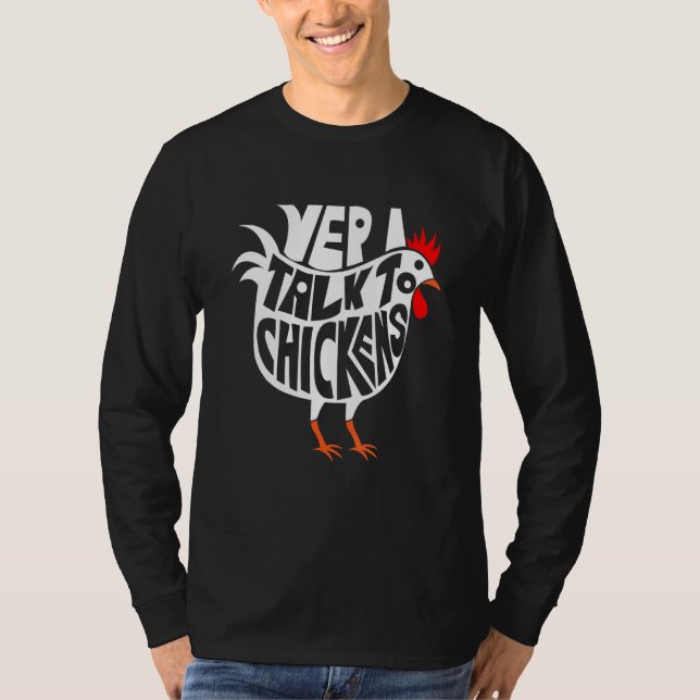 Chicken Leksaker för Coop Rubber Chicken Leksak Tr T Shirt (Framsida)