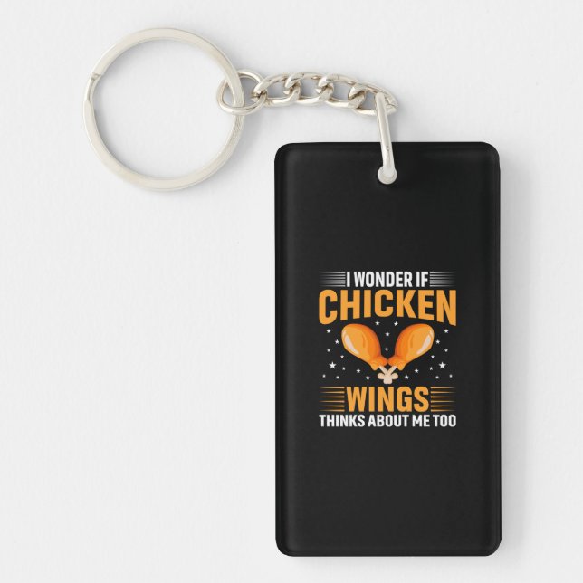 Chicken Lover | Chicken Wing (Framsidan)