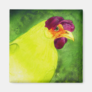 Chicken Magnet - Vår Chicken