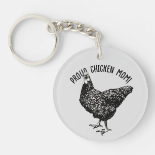 Chicken mamma!