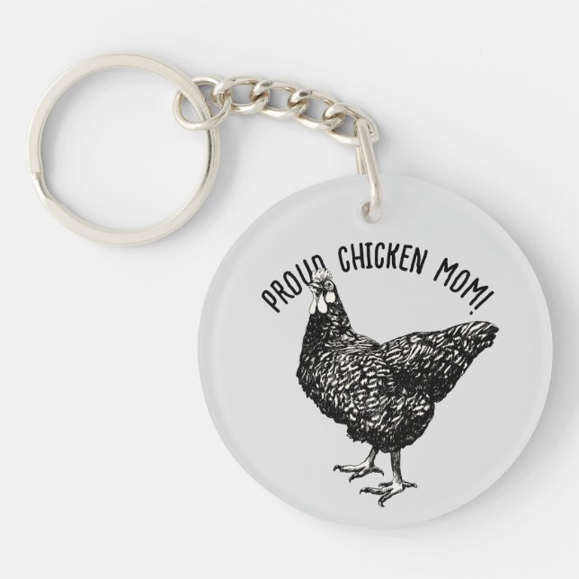 Chicken mamma! (Framsidan)