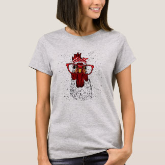 Chicken Mamma T Shirt
