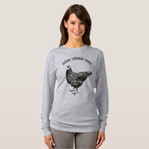 Chicken mamma! t shirt