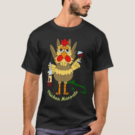Chicken Marsala T Shirt