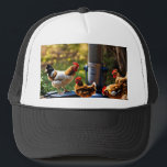 Chicken Mic Check – Photorealistic Poultry Sound S Keps<br><div class="desc">This stunning photorealistic image captures a quirky yet fascinating scene: a group of curious chickens gathered near a professional microphone and digital sound recorder. The crisp detail and lifelike textures make this image pop — blending humor, curiosity, and a dash of surrealism. Whether you're in the audio world, a fan...</div>