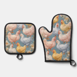 Chicken Mönster